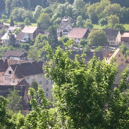 天空赖希膳食公寓酒店 3* 格拉特