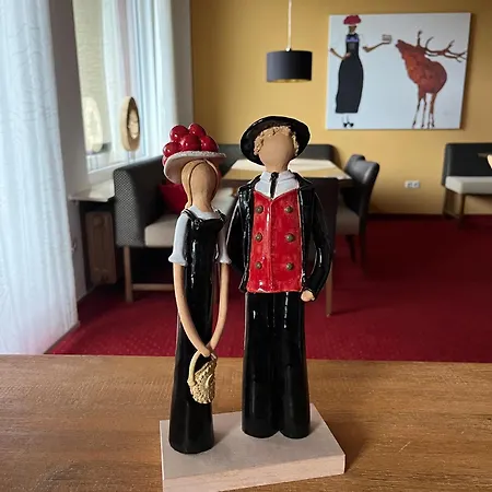 招待所 天空赖希膳食公寓酒店 格拉特