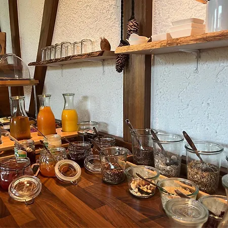 招待所 天空赖希膳食公寓酒店 3*