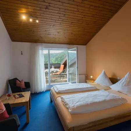 天空赖希膳食公寓酒店