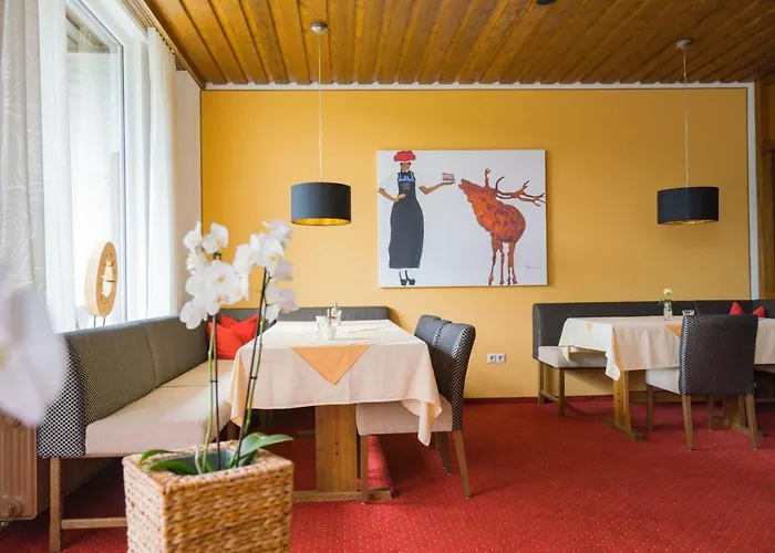 Himmelreich Pensionat Glatt