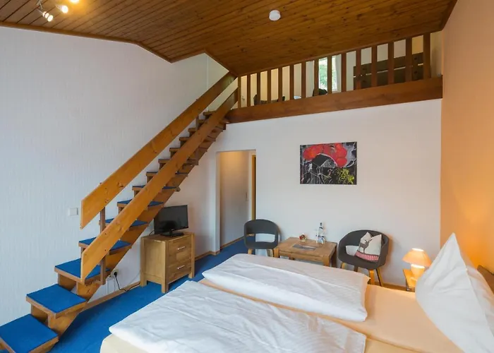 Pensionat Himmelreich Glatt